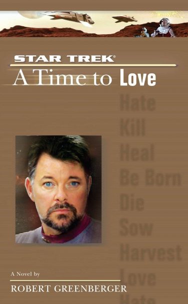 Star Trek: The Next Generation: A Time to Love