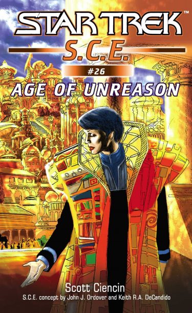 Starfleet Corps of Engineers #26: Age of Unreason