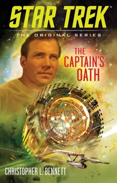 Star Trek: The Original Series: The Captain's Oath
